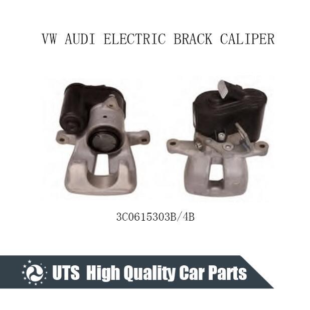 Auto Parts Spare Parts Electric Brake Caliper for Volkswagen Passat 3c0615403 3c0615404