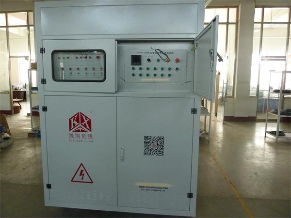 Three Phase 800kw Resistive Load Bank