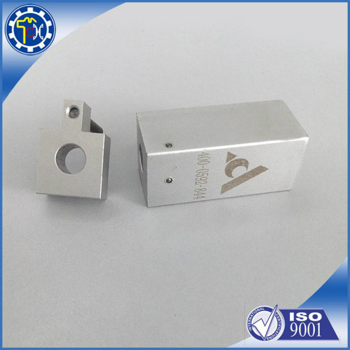 Customized Aluminum High Precision CNC Machining Turning Part, Car Auto Part for Sale