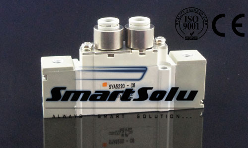 SMC Series Sya5220 Pneumatic Solenoid Valve Directional Solenoid Valve