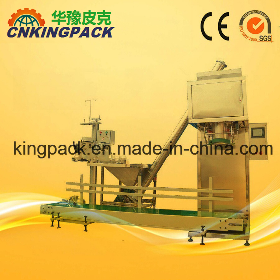 High Speed and Large Size Flour Packing Machine