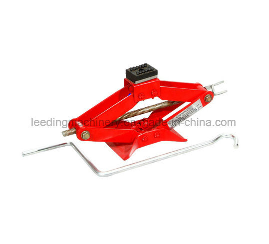 0.75 T Car Tire Change Scissor Lift Jack Kit