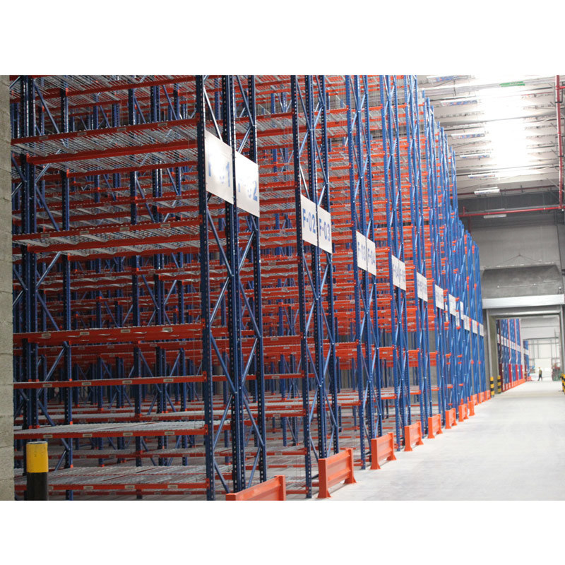 Heavy Duty Warehouse Steel Storage Pallet Racking