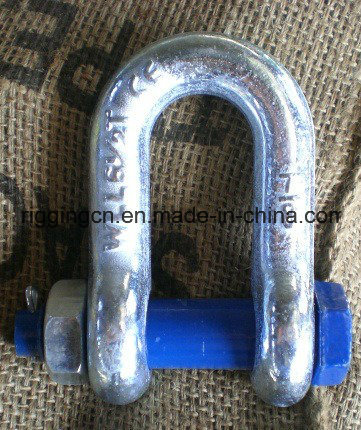 Die Forged High Quality Shackle for Power Line