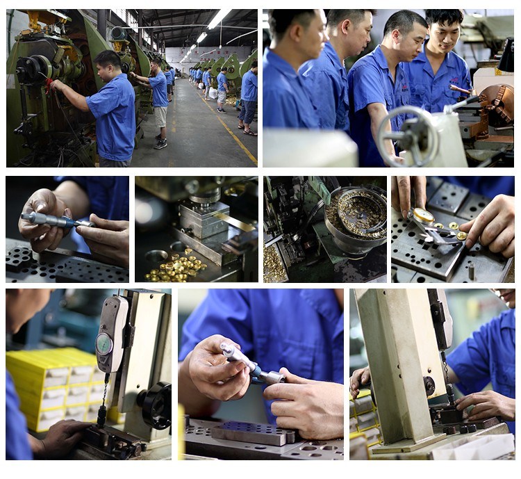 China Brass Eyelets Manufacturers