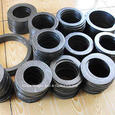 Expanded Pure Graphite Ring Gasket