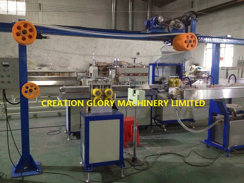 Matured Extrusion Technology 3D Printer Filament Extruding Manufacturing Machine