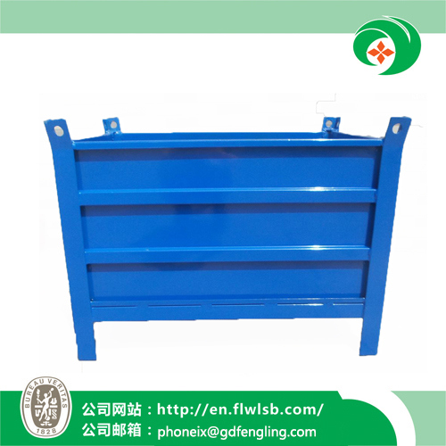 Customized Metal Storage Container for Warehouse with Ce (FL-194)