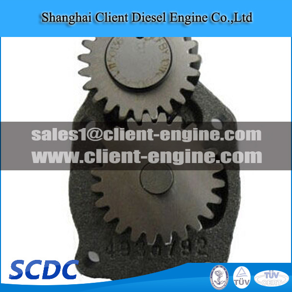 Bradn New Cummins Oil Pump with High Quality