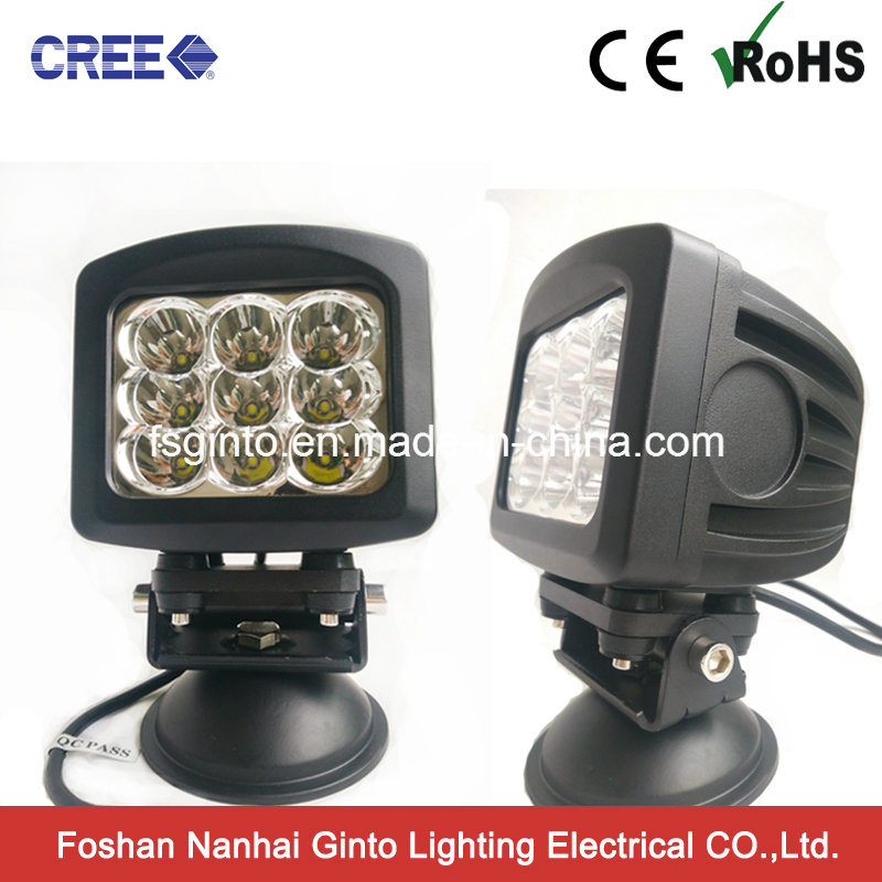 High Performance Offroad LED Work Light for Heavy-Duty Machine, Truck, Mining, SUV