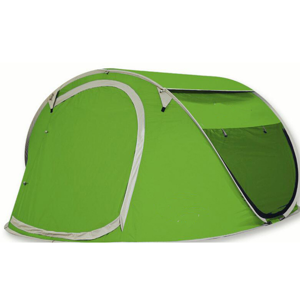 Outdoor 3-4 People Camping Beach Fishing Picnic Party Vacation Tent