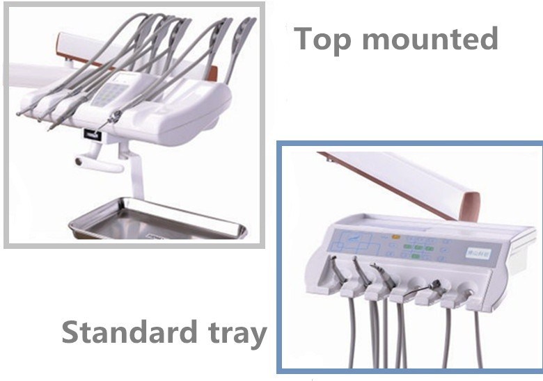 Dental Equipment Dental Chair Integral Dental Unit From China