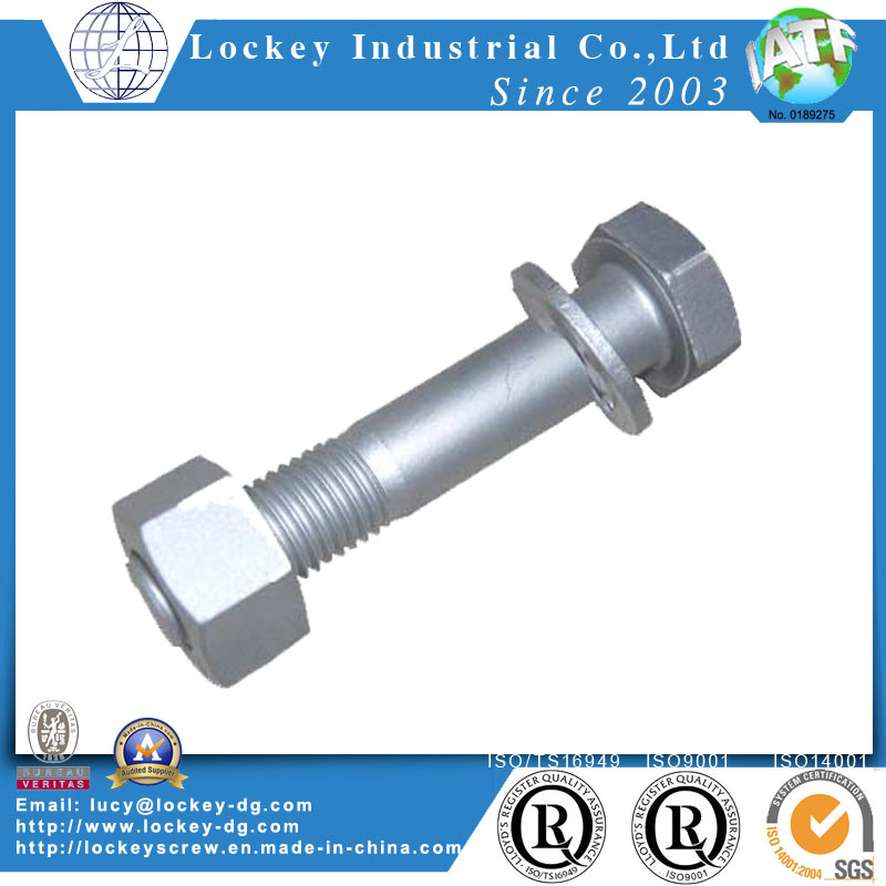 Alloy Steel High Strength Heavy Hex Bolt