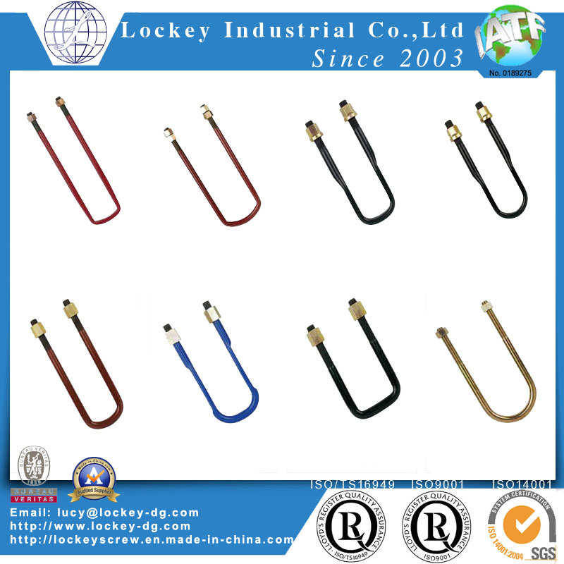 Stainless Steel, Alloy Steel, Steel, Brass U Bolt U-Bolt