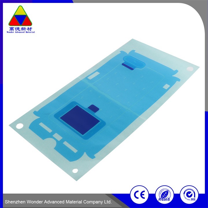 Customized Size Security Adhesive Sticker Printing Label for Protection