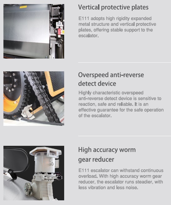 Indoor Commercial Economical Moving Escalator (XNFT-002)