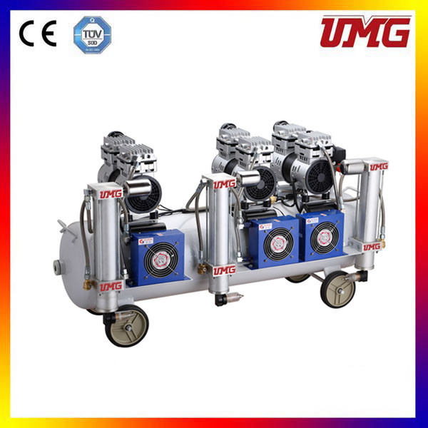 China Wholesale High Quality Oil Free Dental Air Compressor