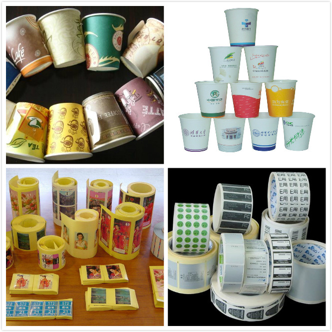 Hot Sell Coffee Paper Cup Printing Machine Price