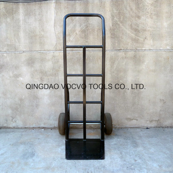 Qingdao Manufacturer Two Wheel Hand Pull Trolley