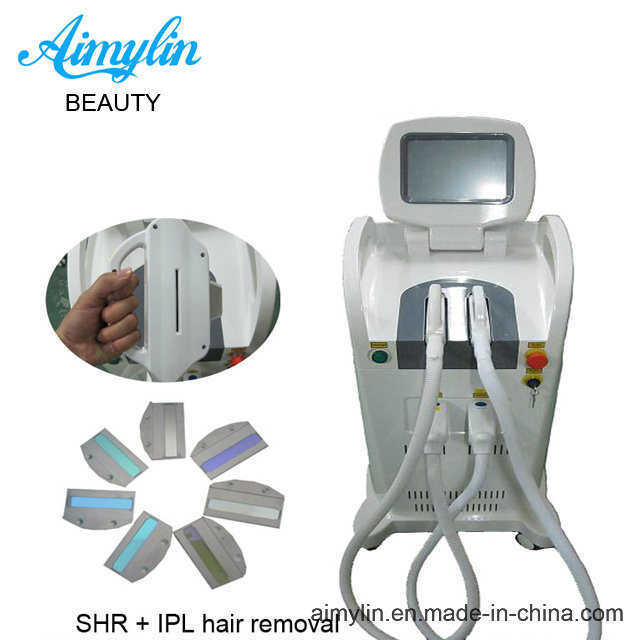 Painless IPL Shr Hair Removal for Salon Instrument Bl-E03