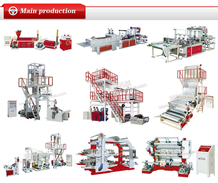 Double Stage Waste Plastic Granulator with Good Quality