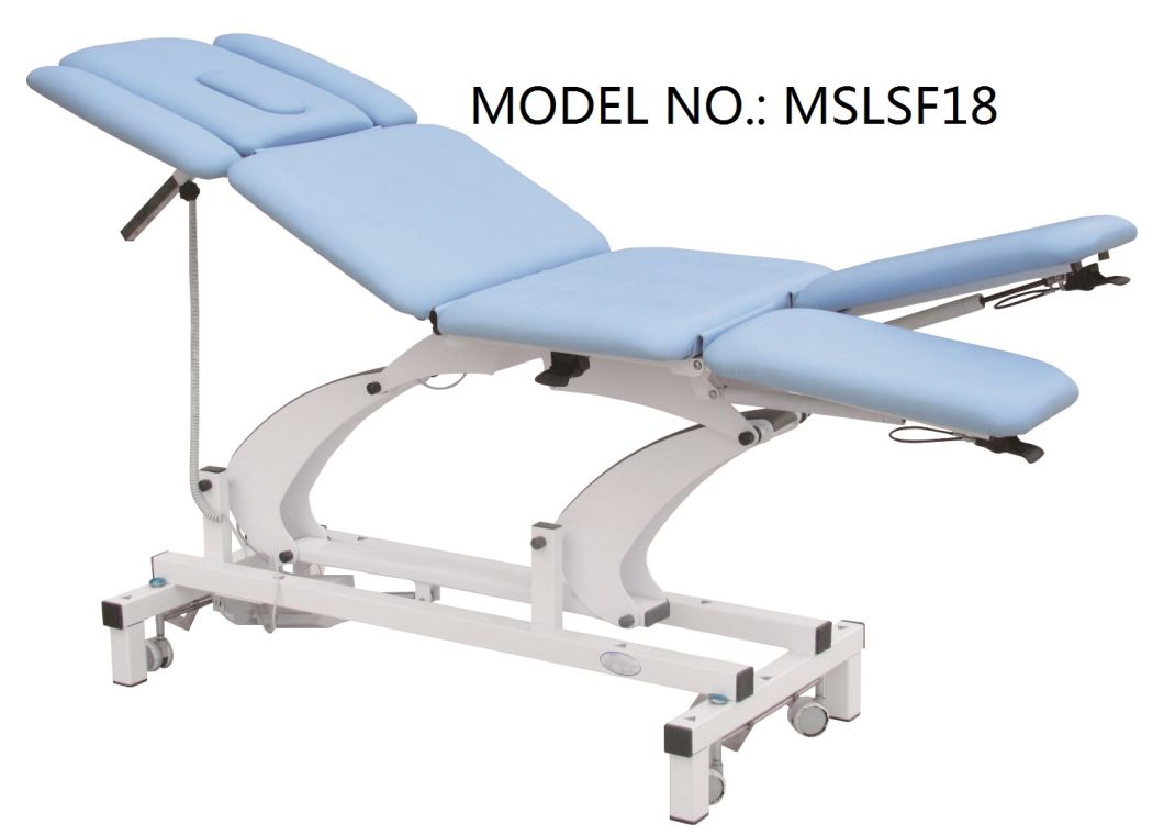 Functional Electronic Treatment Bed-Mslsf18