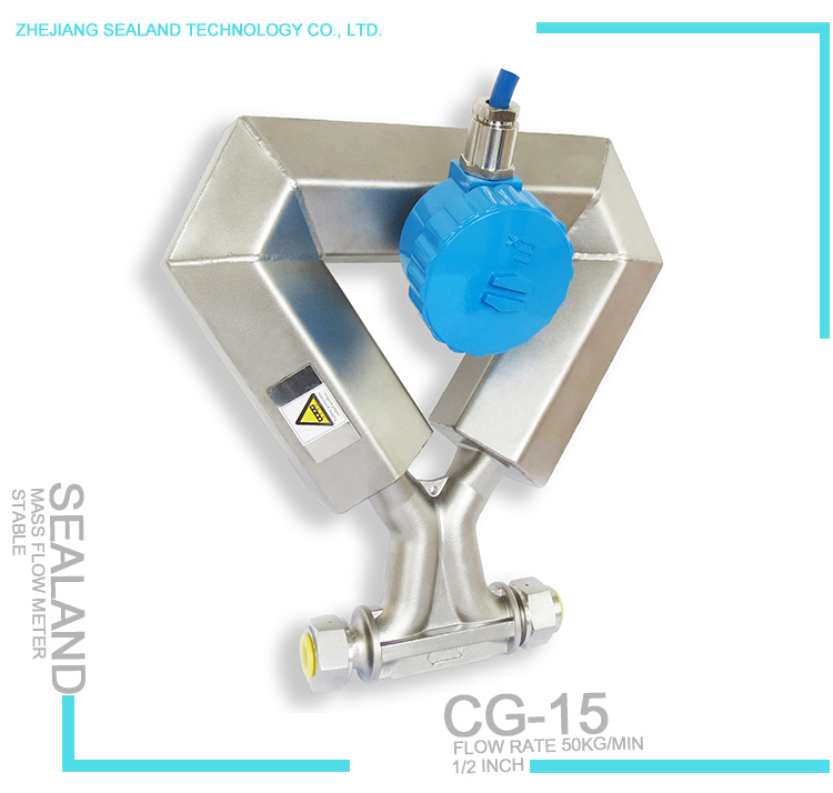 LPG Gas Flow Meter with Ce Approved