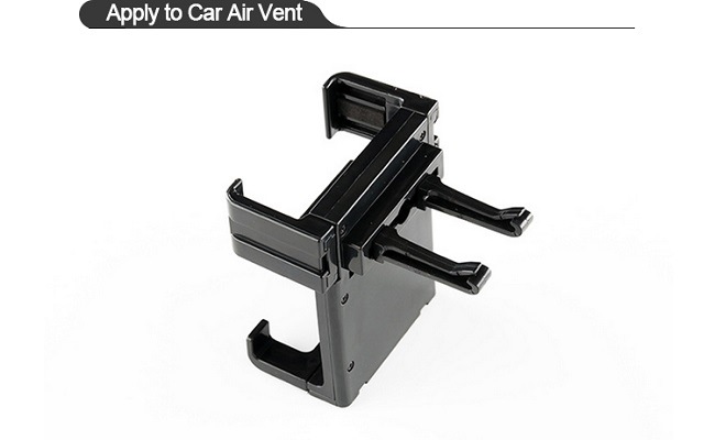 New Design New Arrival Car Vent Holder for Mobile Phones, Car Air Vent Clip