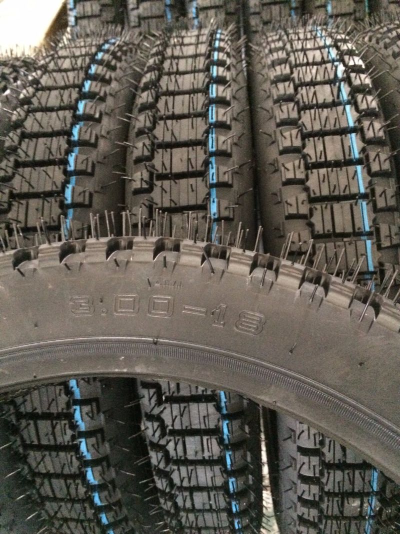 Motorcycle Inner Tube and Motorcycle Tyre