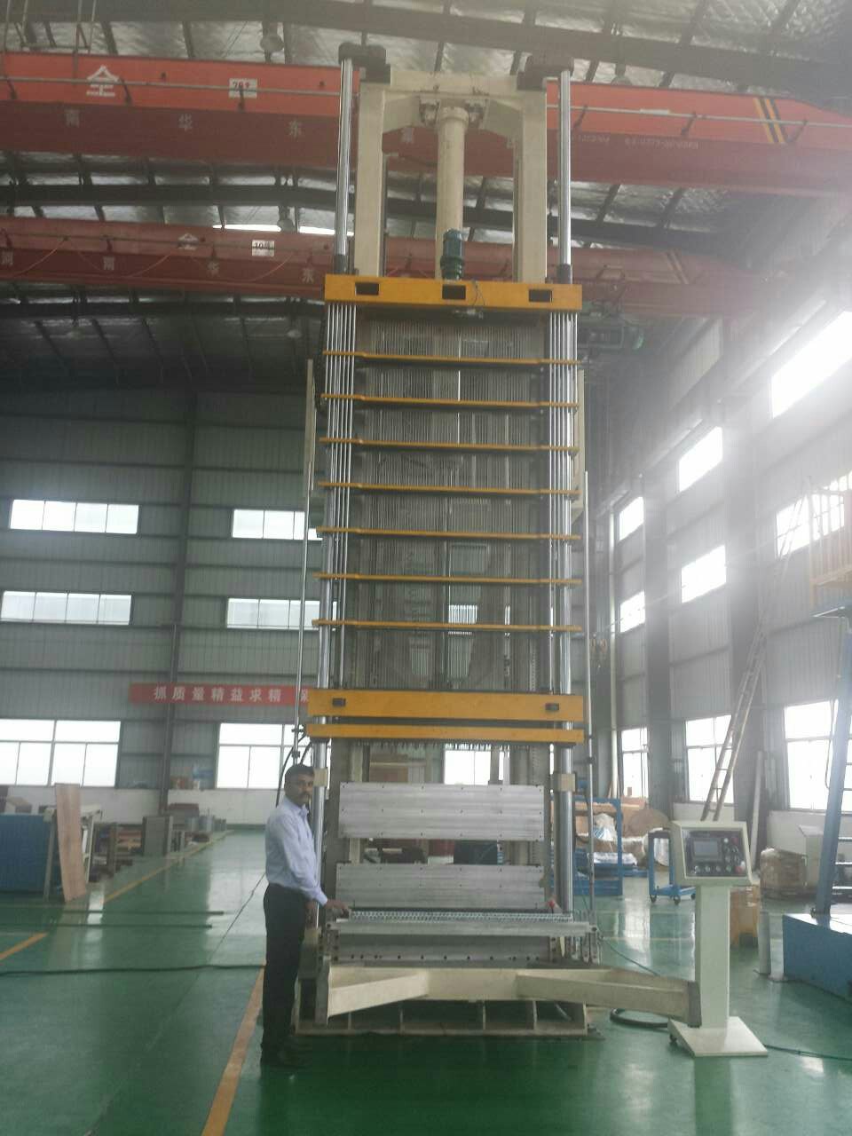 Vertical Tube Expander Machine of Smac
