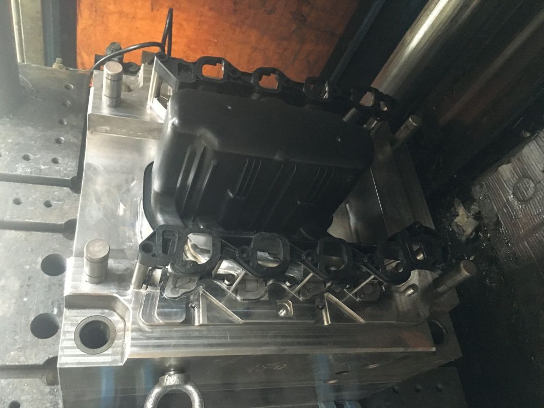 Engine Intake Manifold Injection Moulding