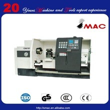 High Precision Chinese Cheap CNC Lathe Machine Ck6191 of China