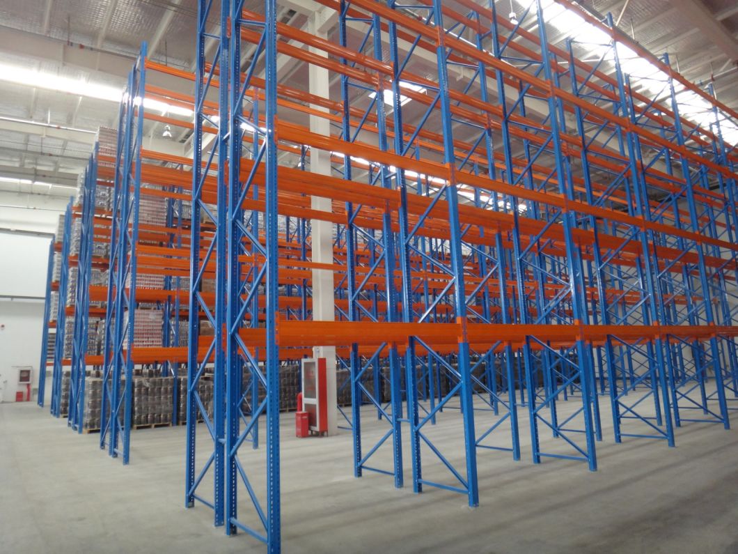 Customized Commercial Industry Warehouse Heavy Duty Pallet Racks
