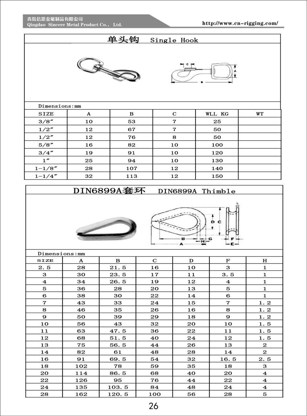 Yellow Galvnaized Wing Nut and Bolt