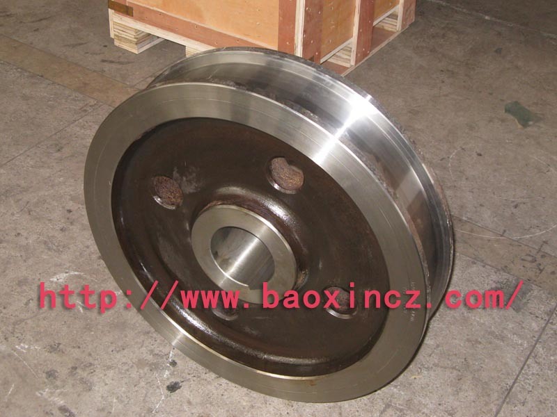 ABS 20 Ton Heavy Duty Caster Wheels