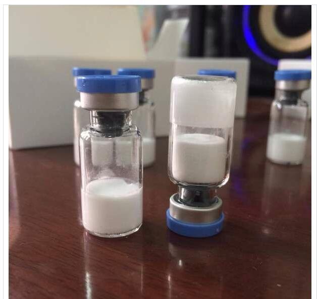 Polypeptide Tb500 Injectable Peptide Drug 2mg/Vial Purity 95% to Promote Healing
