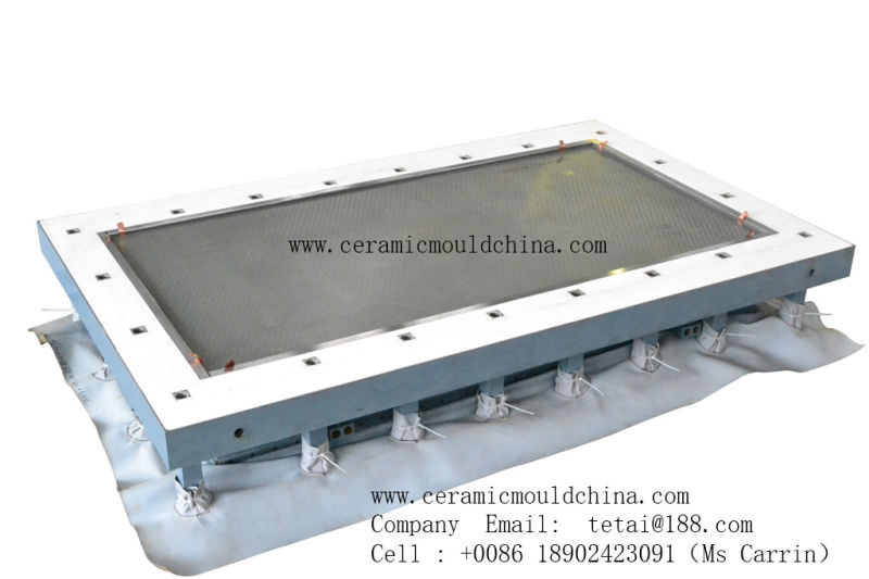 Ceramic Floor Wall Tile Making Machine