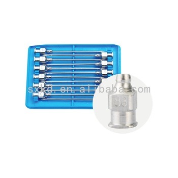 Hot Sale Veterinary Injection Needle for Syringes