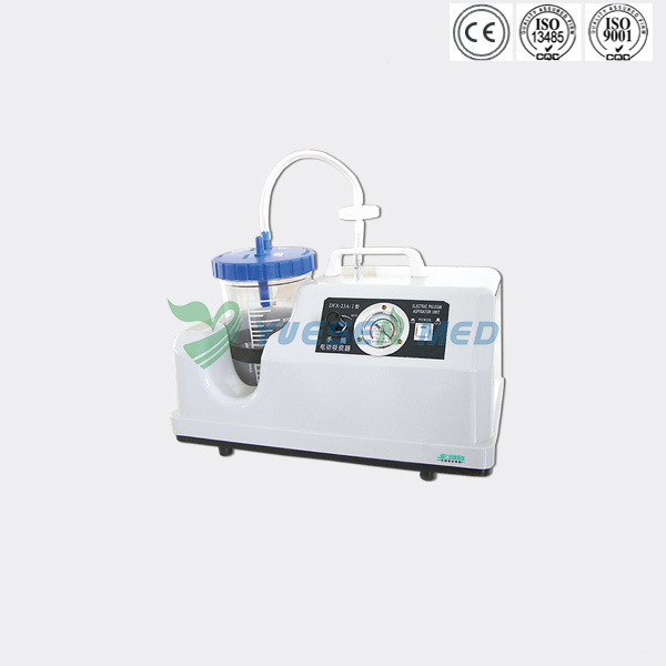 Portable Electric Sputum Phlegm Suction Unit