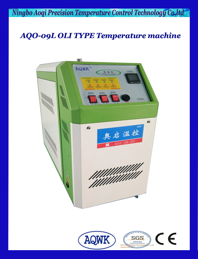 Manufacture Hot Sale Oil Type Mold Temperature Machine for Plastic