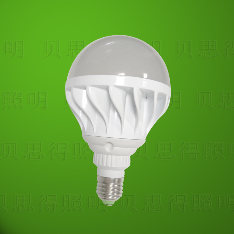 E27 Die-Casting Aluminium Bulb Lamp