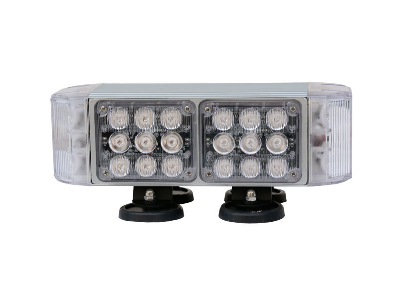 LED Mini Ambulance Warning Light Bar (TBD8733-0.28M)