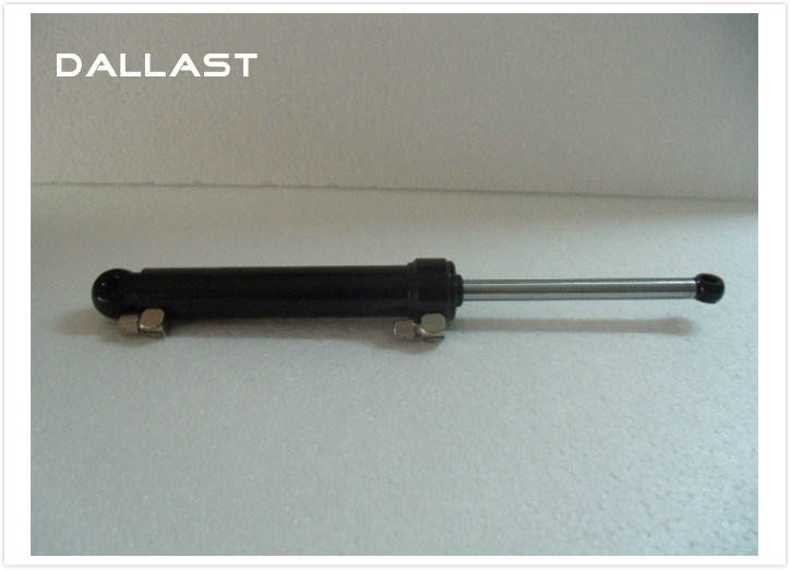 Telescopic Small Hydraulic Cylinders Single Acting for Dump Truck