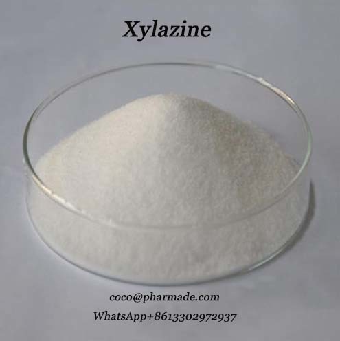 Online Buy Pure Factory Price Veterinary Material Xylazine Powder