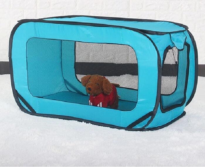 Lightweight Easy Portable Pop up Pet Tent