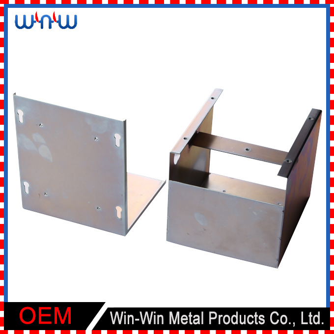 Custom Storage Box Wholesale Small Tin Metal Containers for Sale