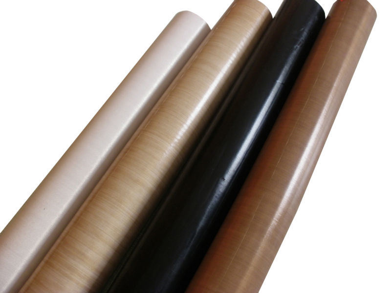 Heat Resistant PTFE Coated Glassfiber Fabric