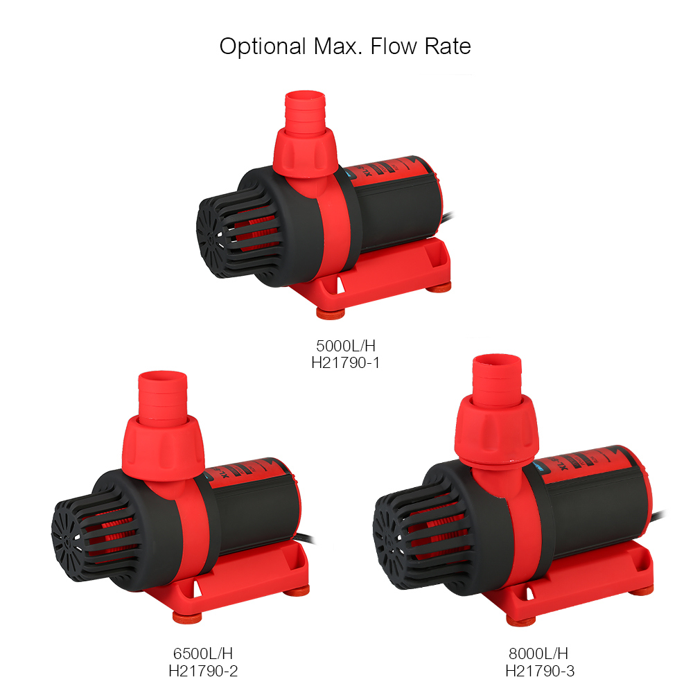 Energy-Saving Pump OEM & ODM Aquarium Water Circulation Pump