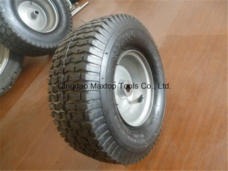 Maxtop Â  Hand Trolley Hand Truck Wheelbarrow Wheel BarrowÂ  for Nigeria & Brazil Market (WB6500)
