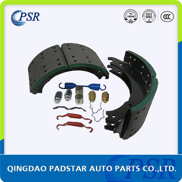 Chinese Auto Parts Manufacturer Truck Parts Disc Brake Shoe